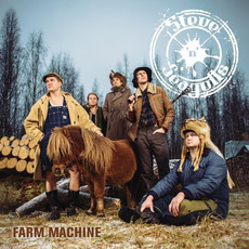 Farm Machine mp3 Album by Steve 'n' Seagulls