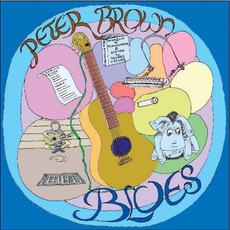Blues mp3 Album by Peter Brown