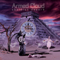 Obsidian Desert mp3 Album by Armed Cloud