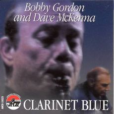 Clarinet Blue mp3 Album by Bobby Gordon