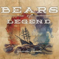 Ghostwritten Chronicles mp3 Album by Bears Of Legend