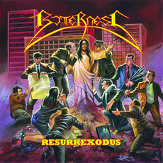 Resurrexodus mp3 Album by Bitterness