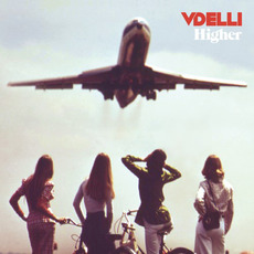 Higher mp3 Album by Vdelli