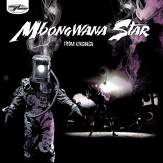 From Kinshasa mp3 Album by Mbongwana Star