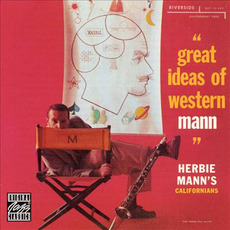 Great Ideas of Western Mann mp3 Album by Herbie Mann's Californians
