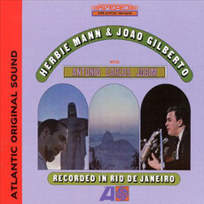 Recorded in Rio de Janeiro (Re-Issue) mp3 Album by Herbie Mann, João Gilberto & Antonio Carlos Jobim