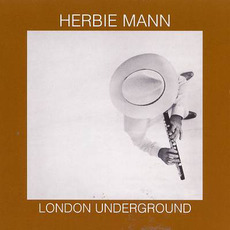 London Underground mp3 Album by Herbie Mann