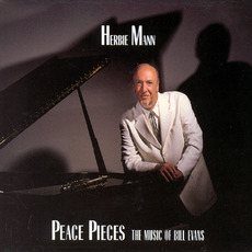 Peace Pieces - The Music of Bill Evans mp3 Album by Herbie Mann