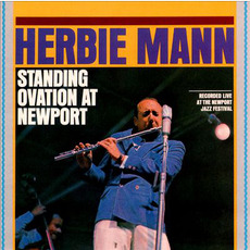 Standing Ovation At Newport mp3 Album by Herbie Mann