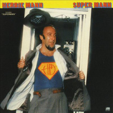 Super Mann mp3 Album by Herbie Mann