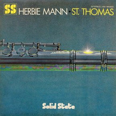 St. Thomas mp3 Album by Herbie Mann