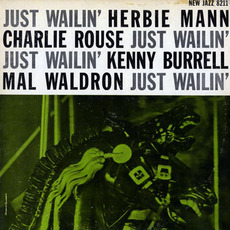 Just Wailin' (Remastered) mp3 Album by Herbie Mann