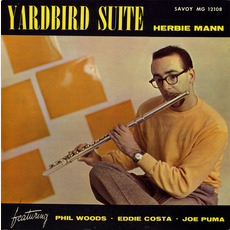 Yardbird Suite (Re-Issue) mp3 Album by Herbie Mann