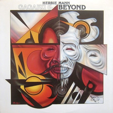 Gagaku & Beyond mp3 Album by Herbie Mann