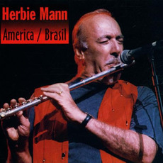 America/Brasil mp3 Album by Herbie Mann