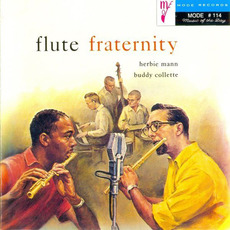Flute Fraternity mp3 Album by Herbie Mann & Buddy Collette