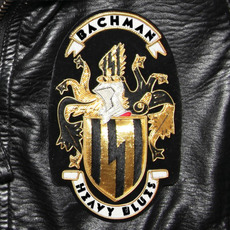 Heavy Blues mp3 Album by Bachman