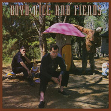 Wolf Pact mp3 Album by Boyd Rice and Fiends