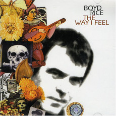 The Way I Feel mp3 Album by Boyd Rice