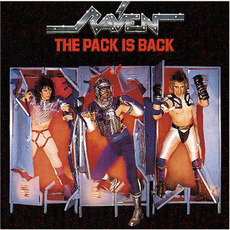 The Pack Is Back mp3 Album by Raven