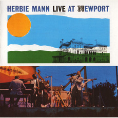 Live at Newport (Re-Issue) mp3 Live by Herbie Mann