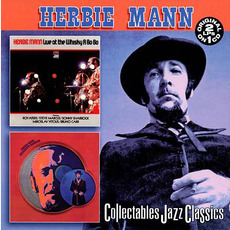 Live at the Whiskey a Go Go / Mississippi Gambler mp3 Artist Compilation by Herbie Mann