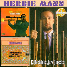 Our Mann Flute / Impressions Of The Middle East mp3 Artist Compilation by Herbie Mann
