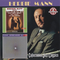 Plays The Roar Of The Greasepaint - The Smell Of The Crowd / Today! mp3 Artist Compilation by Herbie Mann
