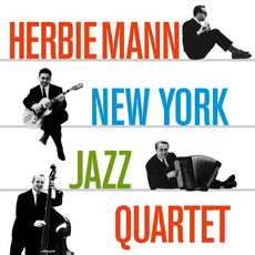 New York Jazz Quartet / Music For Suburban Living mp3 Artist Compilation by Herbie Mann