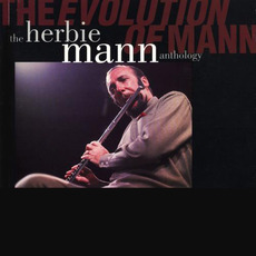 The Evolution of Mann mp3 Artist Compilation by Herbie Mann