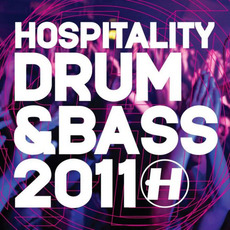 Hospitality Drum & Bass 2011 mp3 Compilation by Various Artists