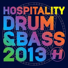 Hospitality Drum & Bass 2013 mp3 Compilation by Various Artists