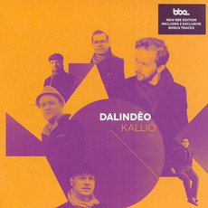 Kallio (Re-Issue) mp3 Album by Dalindèo