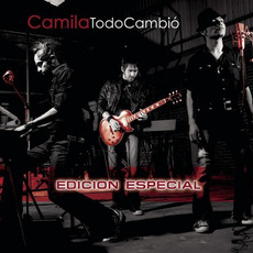 Todo Cambió (Edición Especial) mp3 Album by Camila