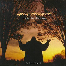 Everywhere mp3 Album by Greg Trooper with the Flatirons