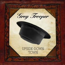 Upside-Down Town mp3 Album by Greg Trooper