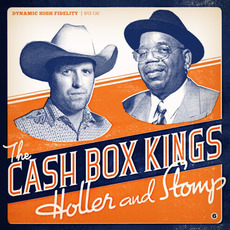 Holler and Stomp mp3 Album by The Cash Box Kings