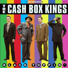 Black Toppin' mp3 Album by The Cash Box Kings