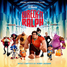 Wreck-It Ralph mp3 Soundtrack by Various Artists