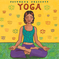 Putumayo Presents: Yoga mp3 Compilation by Various Artists