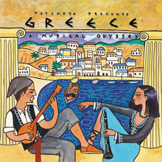 Putumayo Presents: Greece: A Musical Odyssey mp3 Compilation by Various Artists