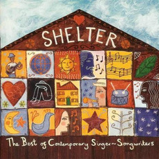 Shelter: The Best of Contemporary Singer-Songwriters mp3 Compilation by Various Artists