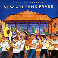 Putumayo Presents: New Orleans Brass mp3 Compilation by Various Artists