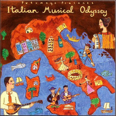 Putumayo Presents: Italian Musical Odyssey mp3 Compilation by Various Artists