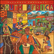 Putumayo Presents: South Africa mp3 Compilation by Various Artists