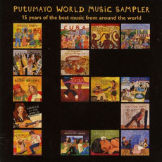 Putumayo World Music Sampler 15th Anniversary mp3 Compilation by Various Artists