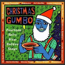 Christmas Gumbo mp3 Compilation by Various Artists