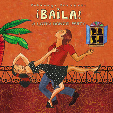 Putumayo Presents: ¡Baila! A Latin Dance Party mp3 Compilation by Various Artists