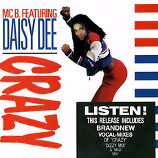 Crazy mp3 Single by MC B feat. Daisy Dee