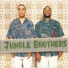 V.I.P. (Europe Edition) mp3 Album by Jungle Brothers